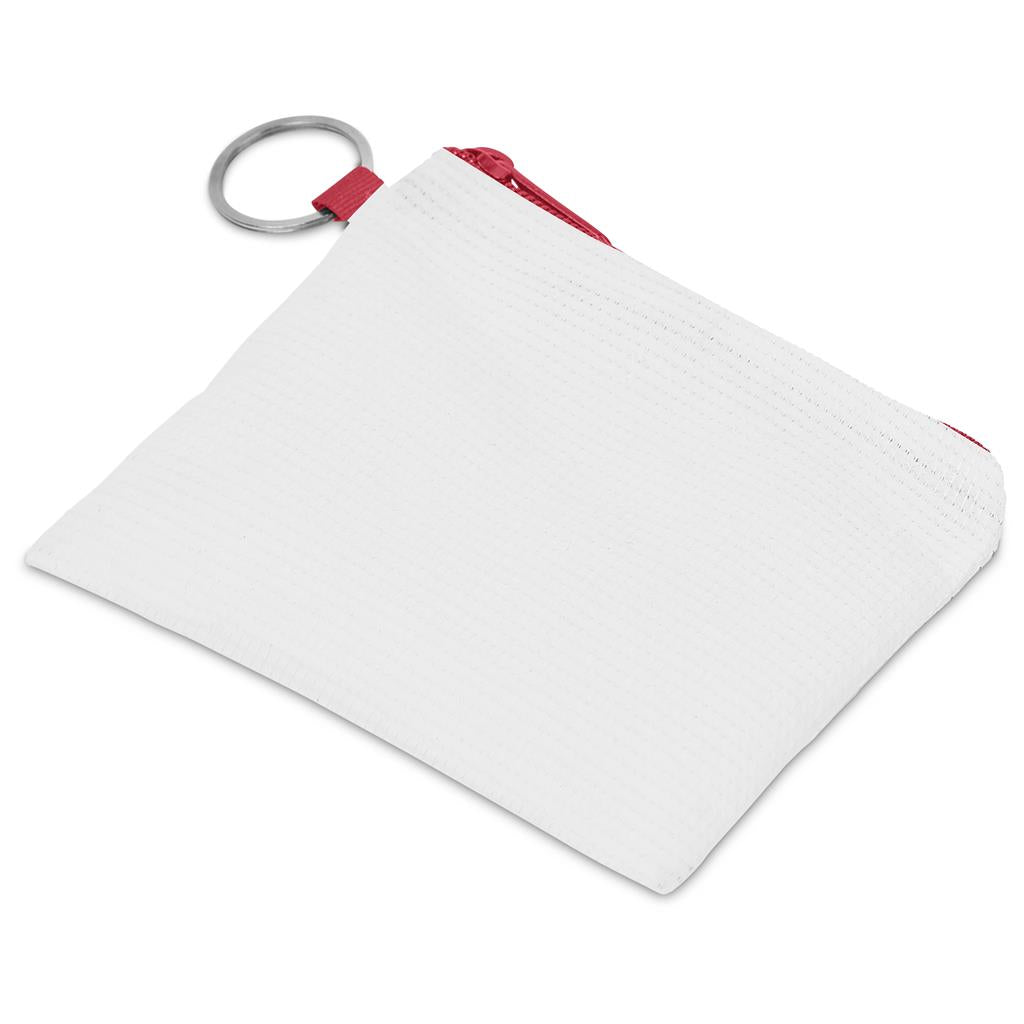 Hoppla Quirky Recycled PET Credit Card & Coin Purse