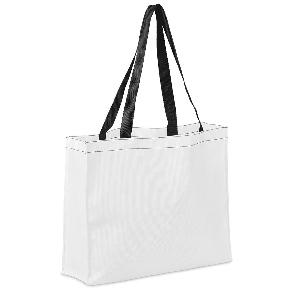 Hoppla Menlyn Recycled PET Stitch-Bond Shopper