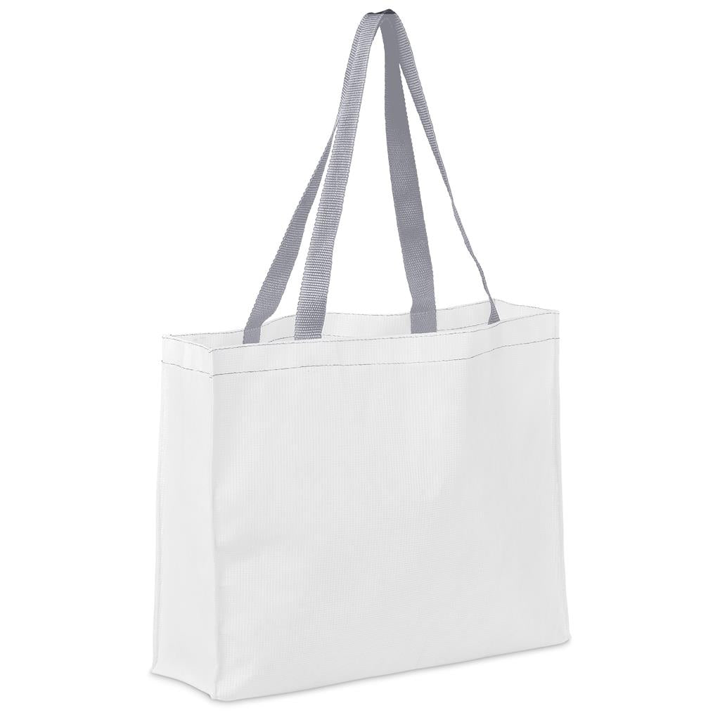 Hoppla Menlyn Recycled PET Stitch-Bond Shopper