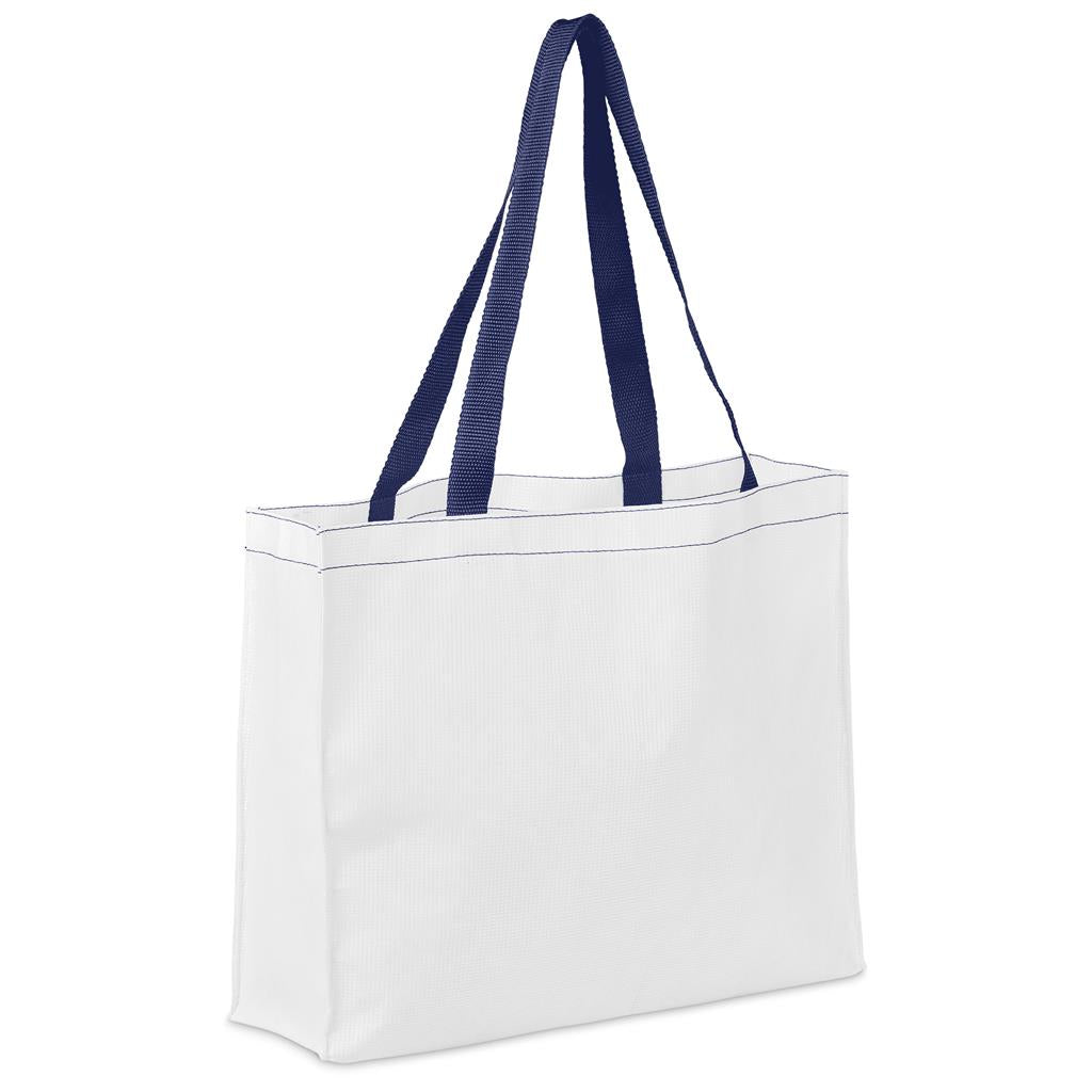 Hoppla Menlyn Recycled PET Stitch-Bond Shopper