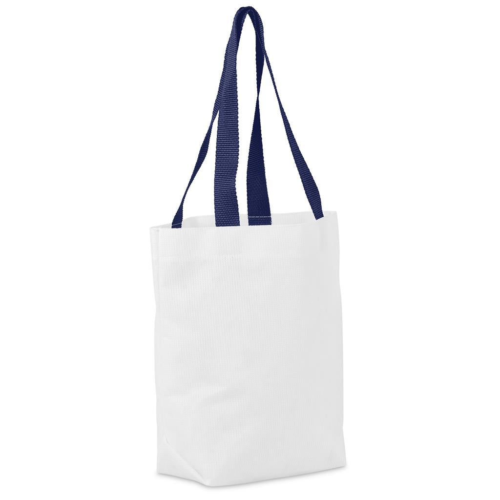 Hoppla Bayside Recycled PET Stitch-Bond Shopper