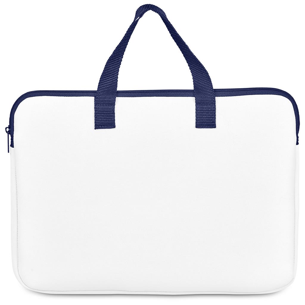 Hoppla Plett Neoprene Laptop Sleeve with Handles – 13-14 inch