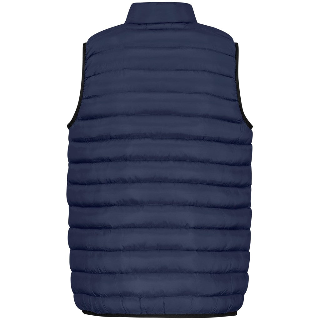 Ladies Utah Bodywarmer - Navy