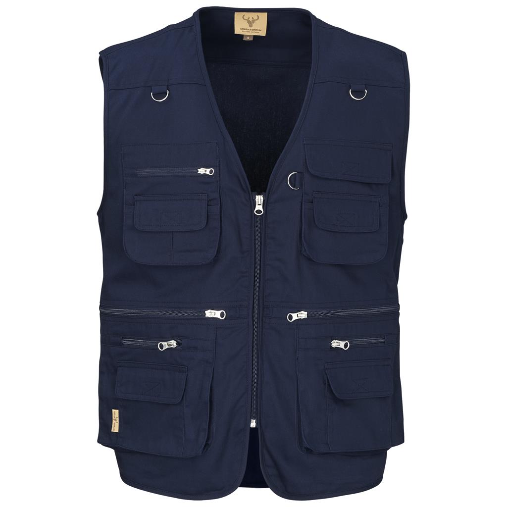 Mens Tugela Sleeveless Jacket