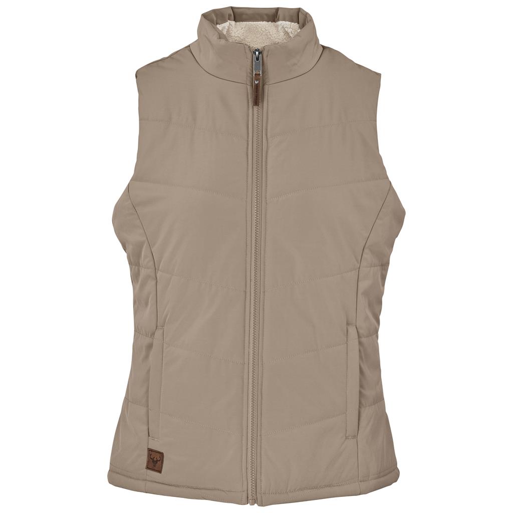 Ladies Mafadi Bodywarmer