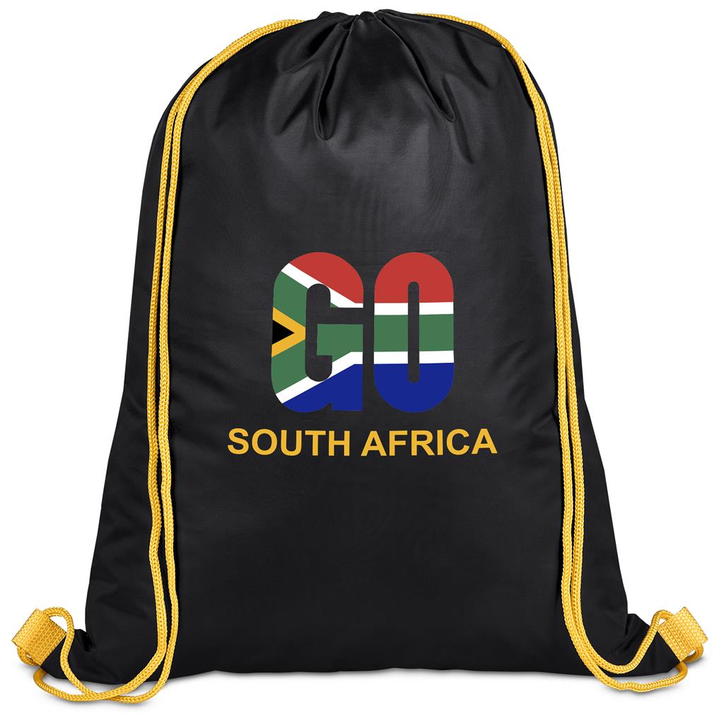Altitude Fanflare 190T Drawstring Bag