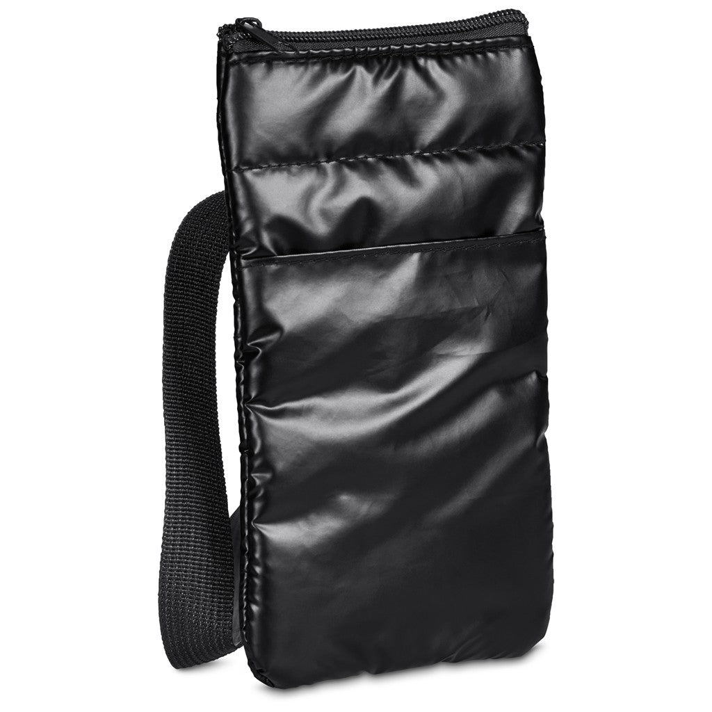 Altitude Puffer Crossbody Bag