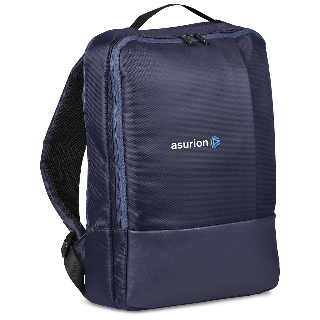 Alex Varga Pantera Laptop Backpack - Navy