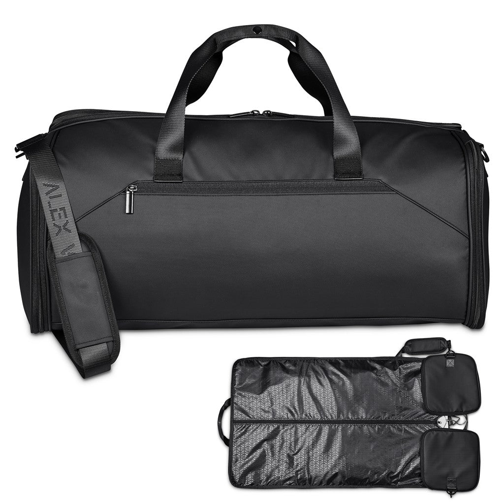 Alex Varga Portonovi Suit & Travel Bag
