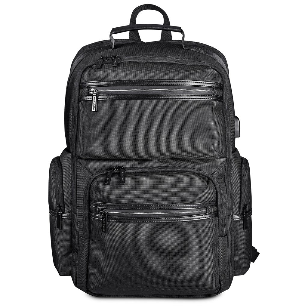 Alex Varga Fitzrovia Laptop Backpack