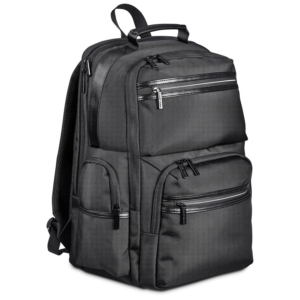 Alex Varga Fitzrovia Laptop Backpack