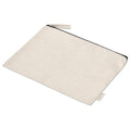 Okiyo Midori Cotton A4 Document Pouch