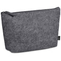 Okiyo Kesho Recycled PET Felt Mini Cosmetic Bag