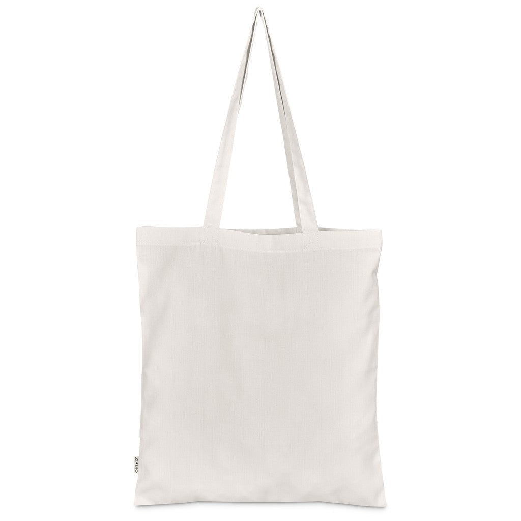 Okiyo Kenko Recycled PET Shopper