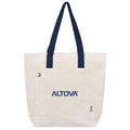 Okiyo Tansu Recycled Canvas Conference Tote