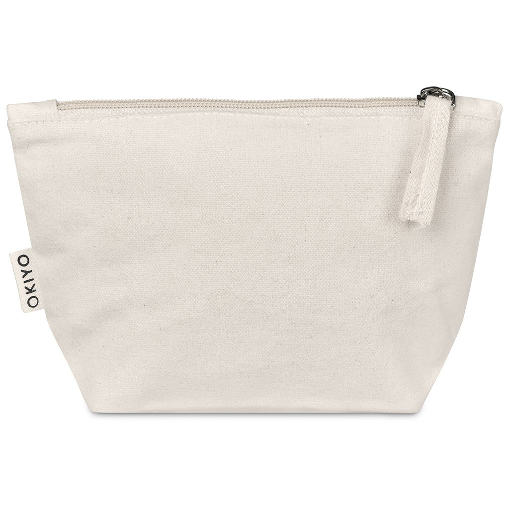 Okiyo Asa Cosmetic & Accessory Bag