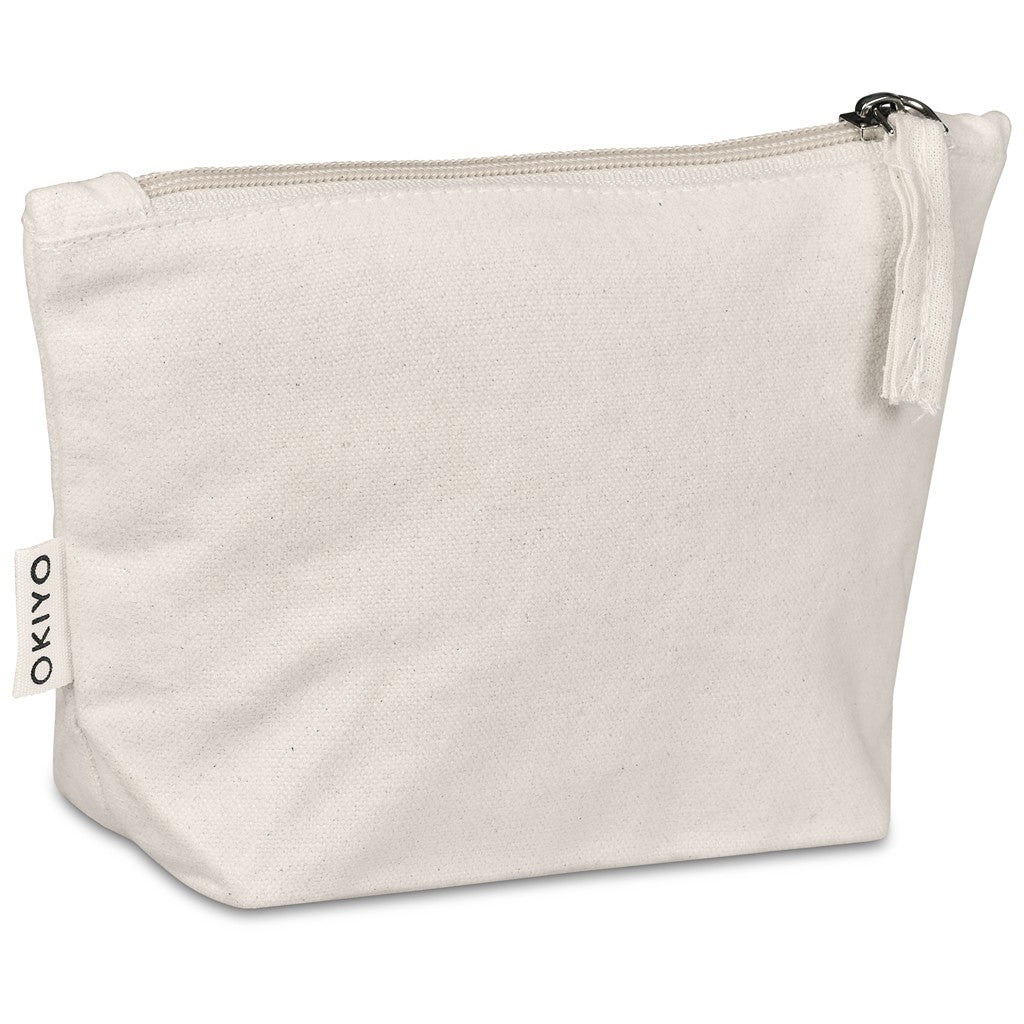 Okiyo Asa Cosmetic & Accessory Bag