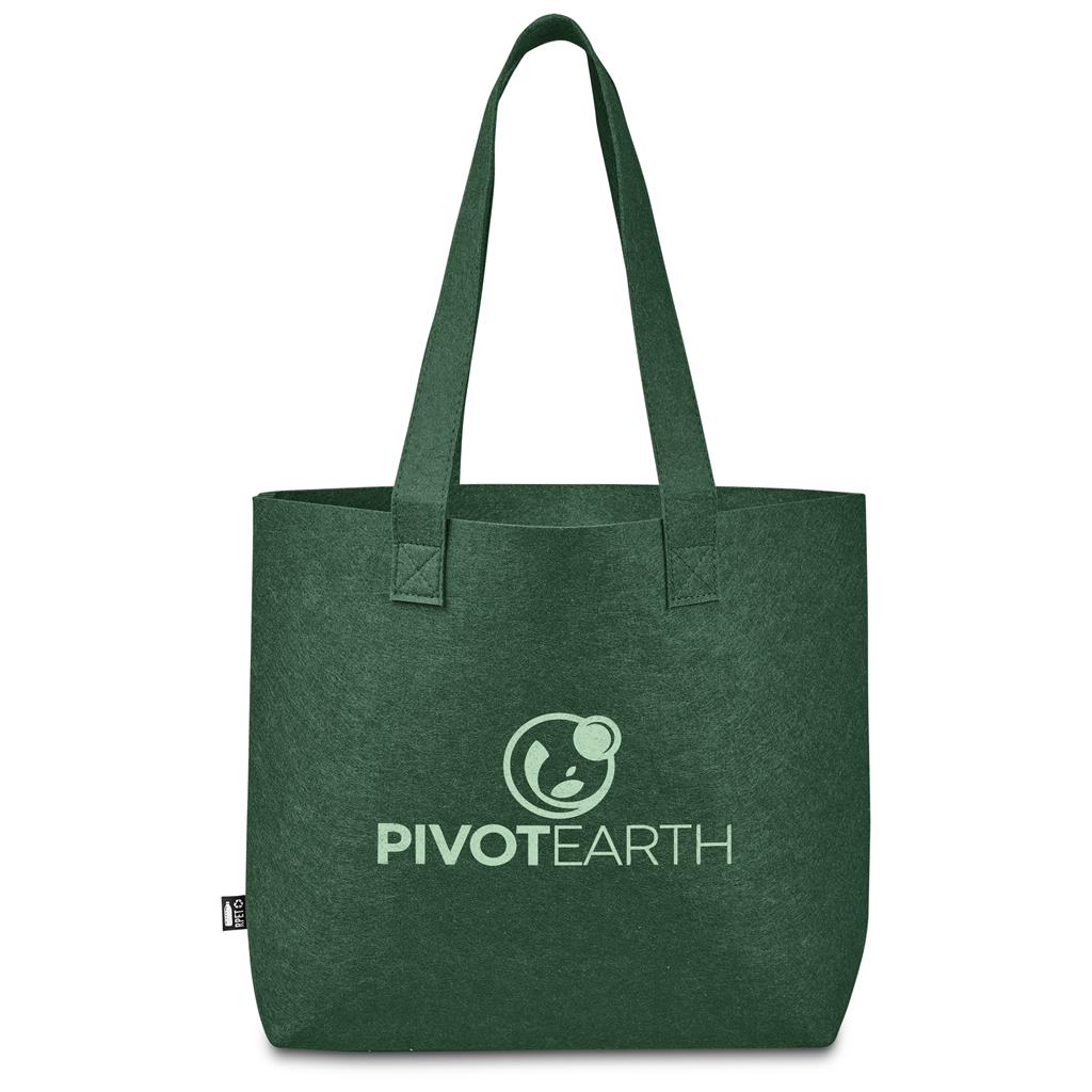 Okiyo Yoongi Recycled PET Felt Shopper