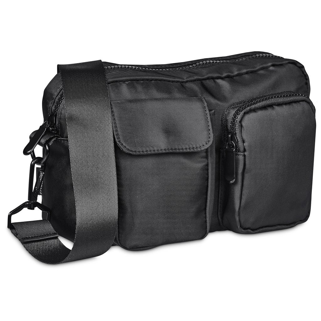 Serendipio Unisex Tauriel Crossbody Bag