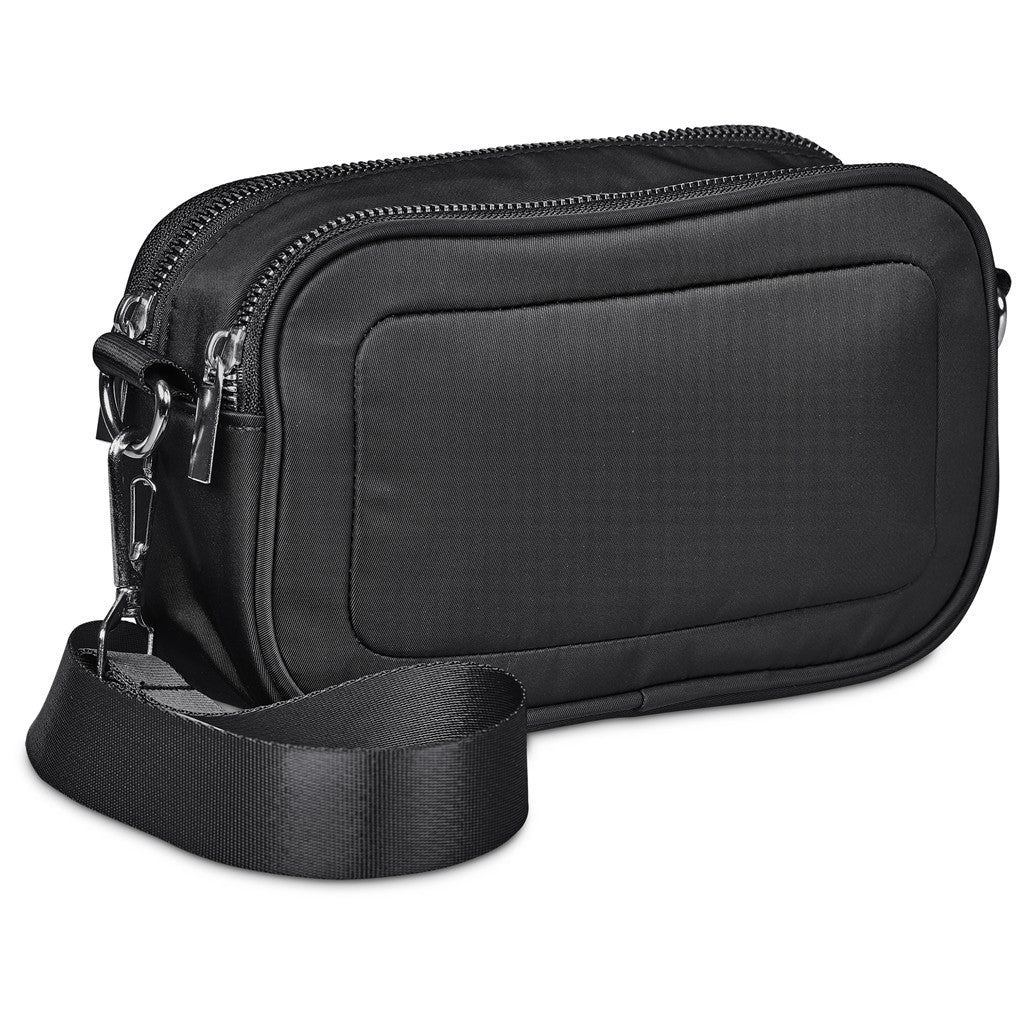 Serendipio Unisex Pitori Crossbody Bag