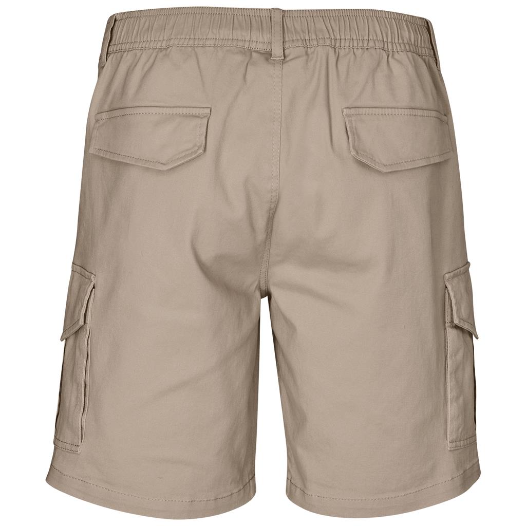 Mens Meseta Twill Shorts