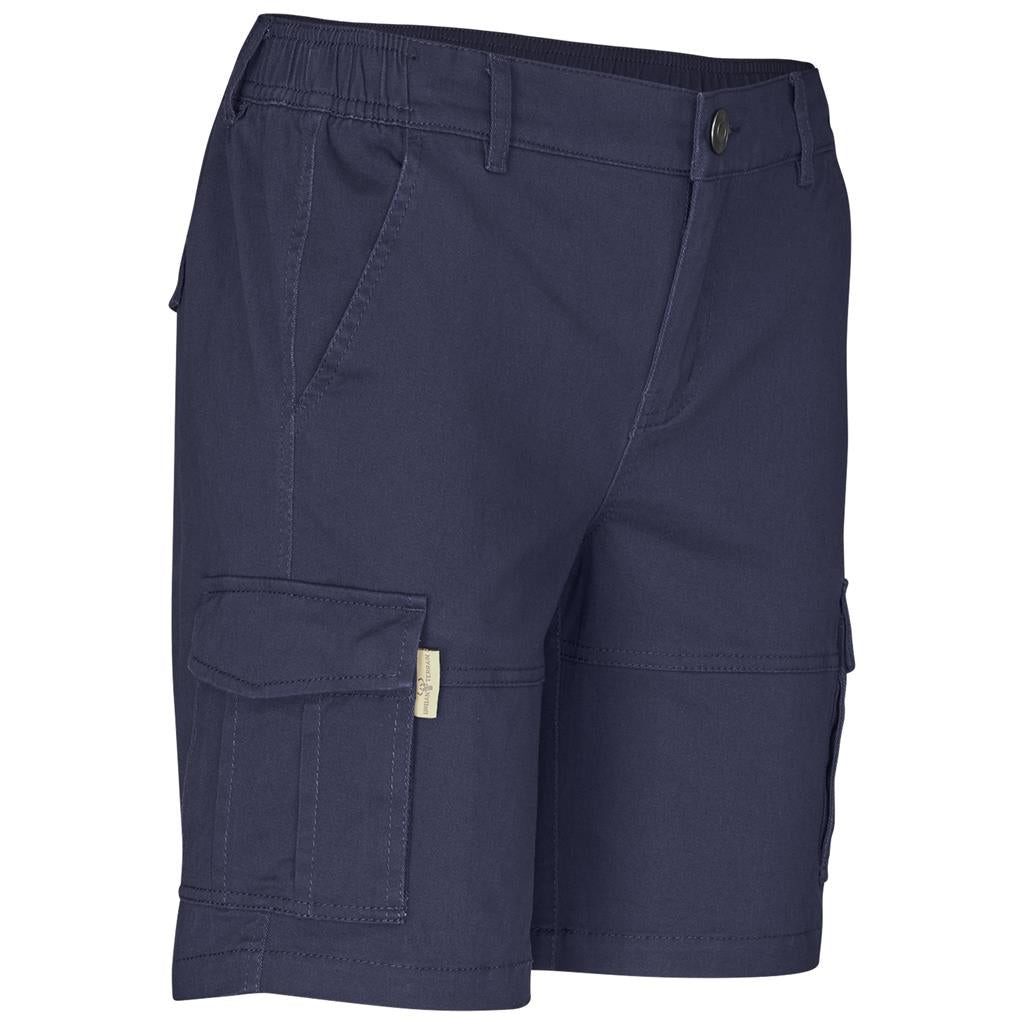 Ladies Meseta Twill Shorts