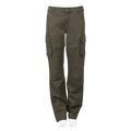 Heritage Cargo Trousers Ladies
