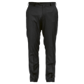 Slim Fit Flat Front Pants Mens