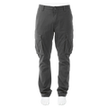 Heritage Slim Fit Cargo Trousers Mens
