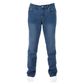 3D Crease Stretch Jeans Mens
