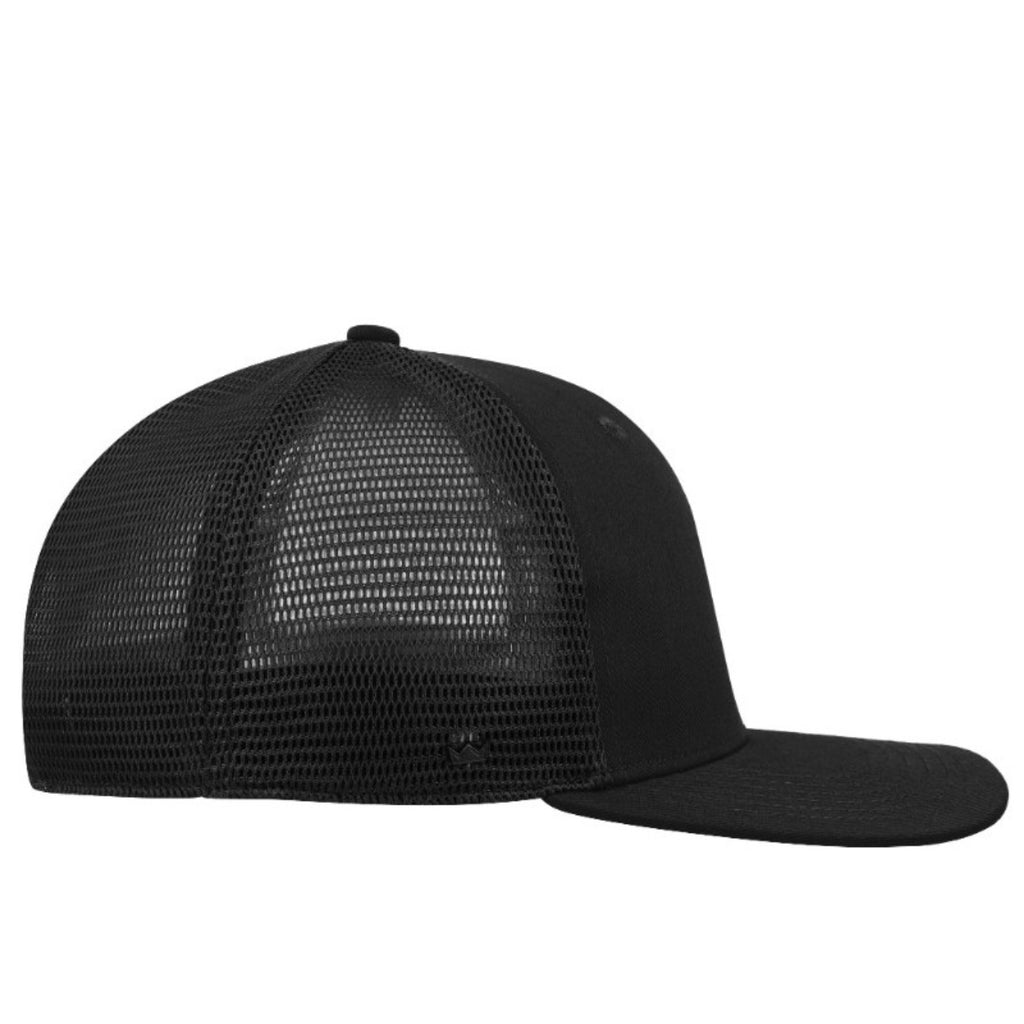 Polycotton 6 Panel Trucker