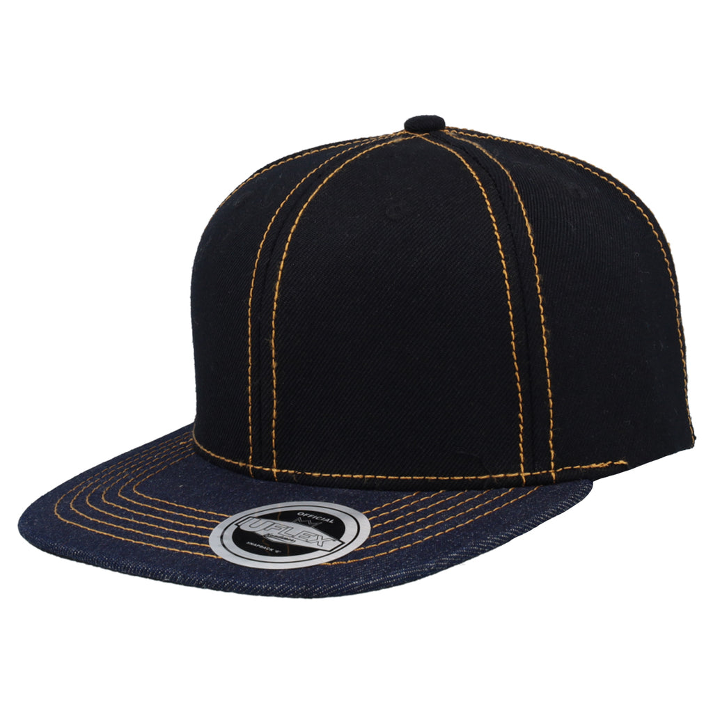 Uflex 6P Flat Peak Snapback