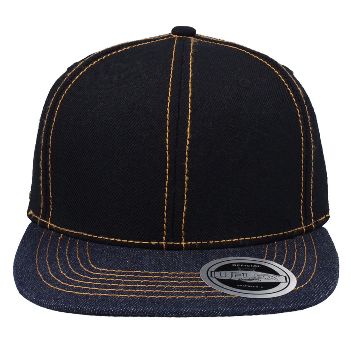 Uflex 6P Flat Peak Snapback