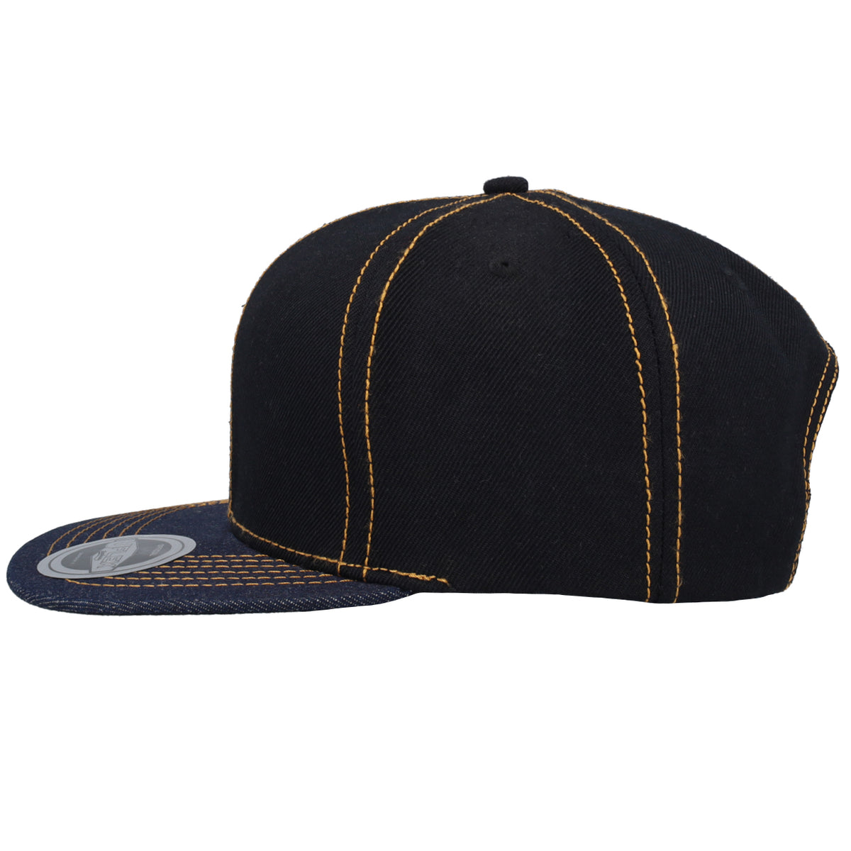 Uflex 6P Flat Peak Snapback