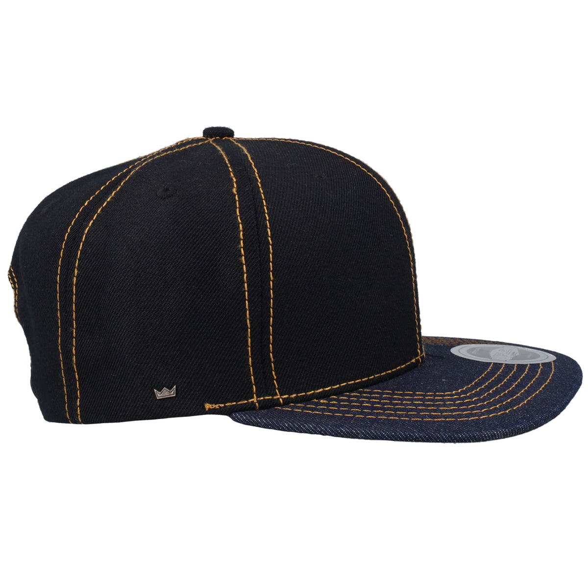 Uflex 6P Flat Peak Snapback
