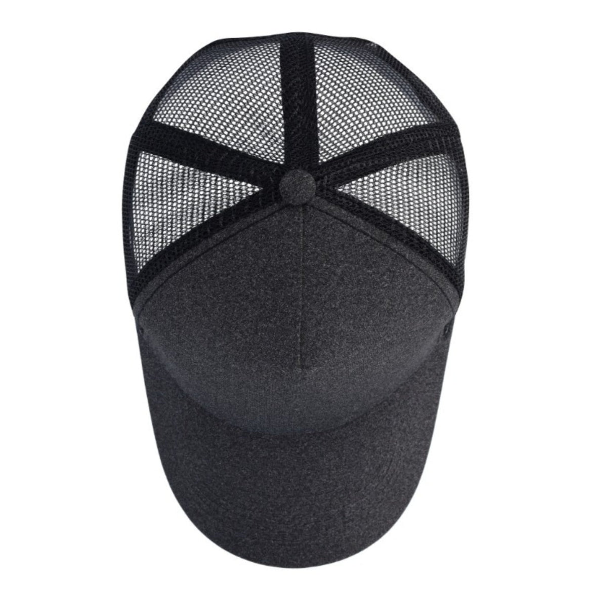 Jersey Trucker Cap
