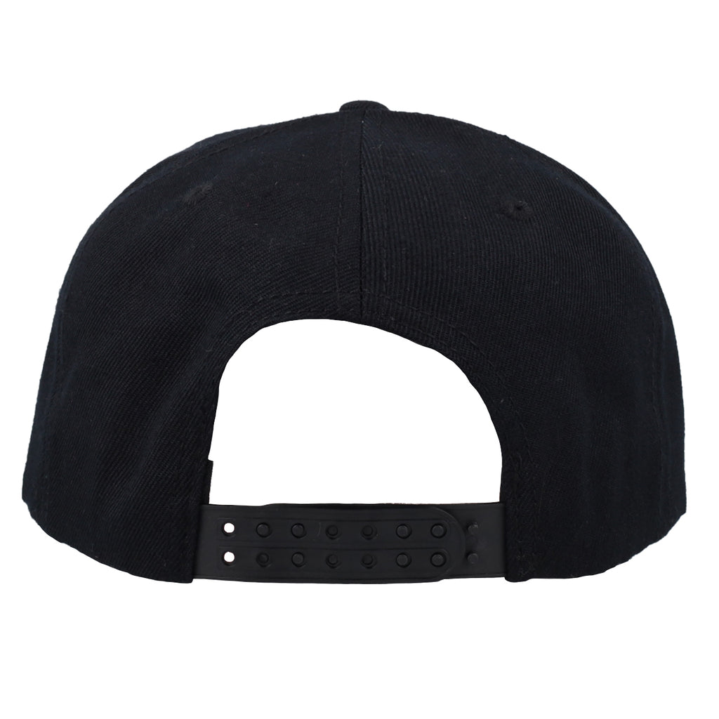 Uflex 6P Flat Peak Snapback