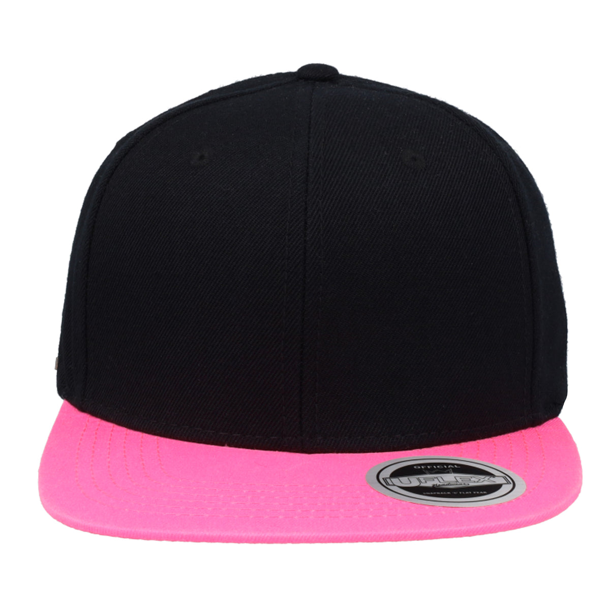 Uflex 6P Flat Peak Snapback