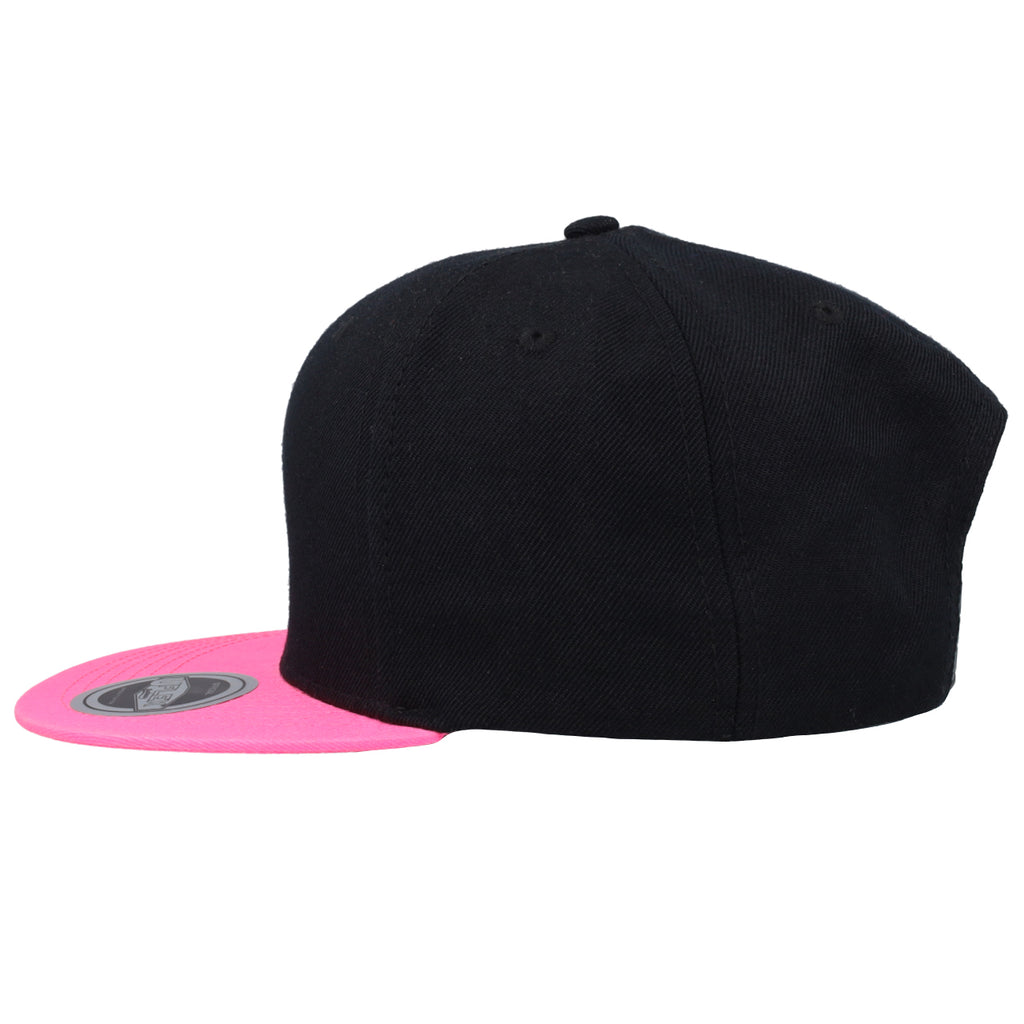 Uflex 6P Flat Peak Snapback