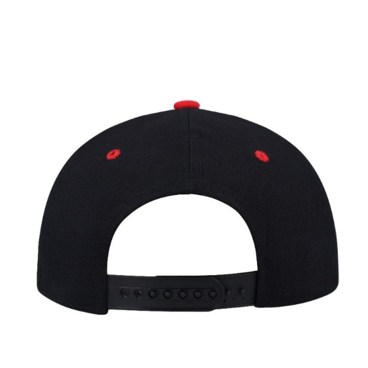 Snapback Two-Tone Cap