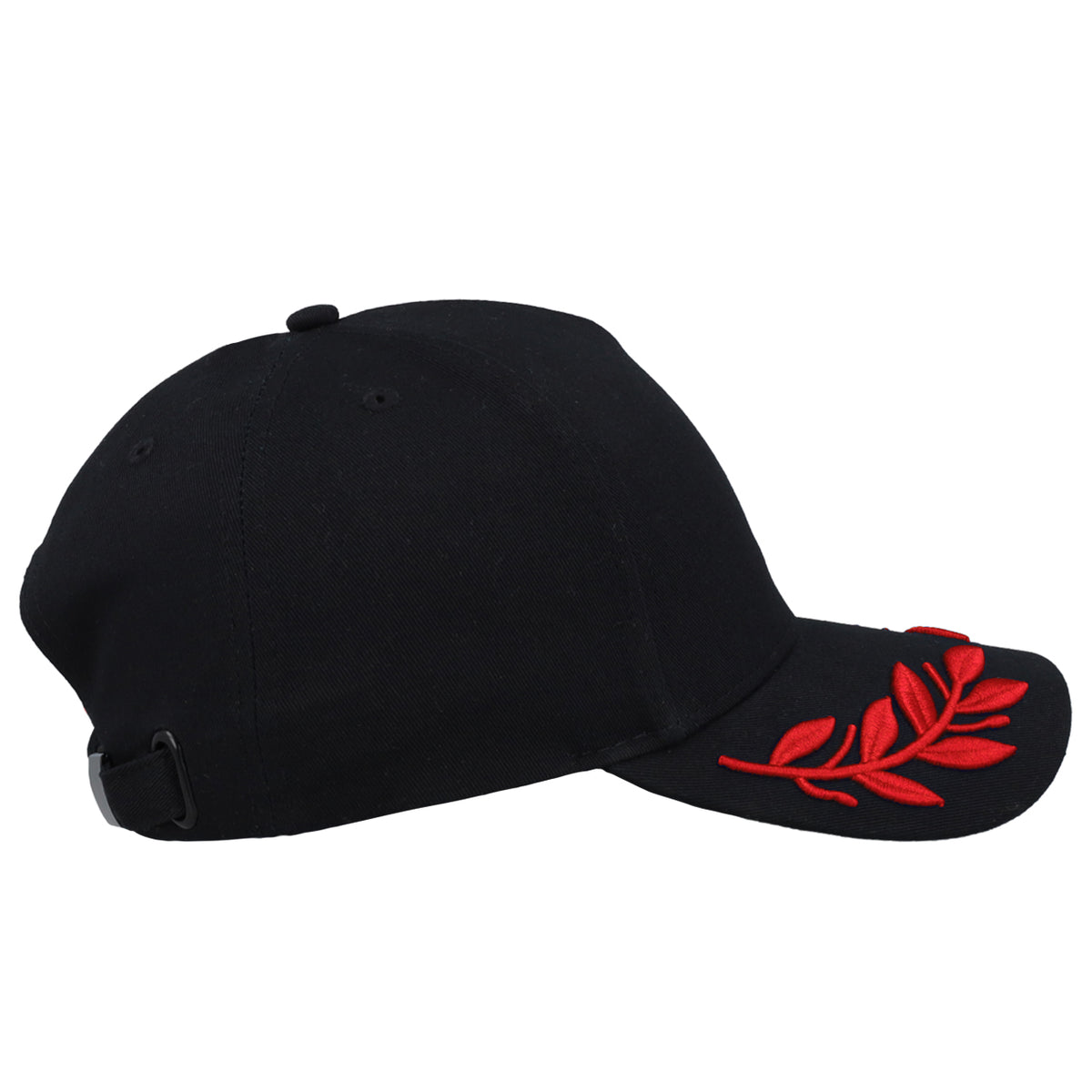 Wreath 5 Panel Cap