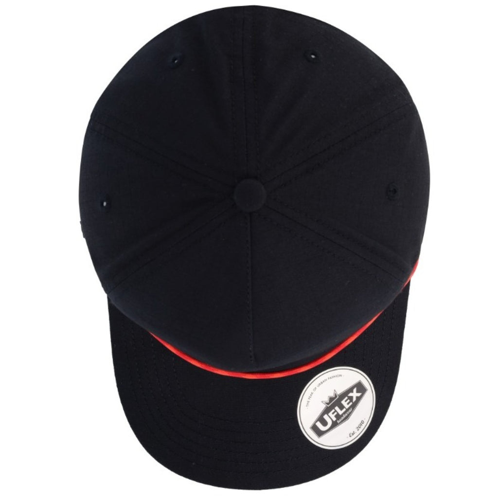 5 Panel Ripstop Dad Cap