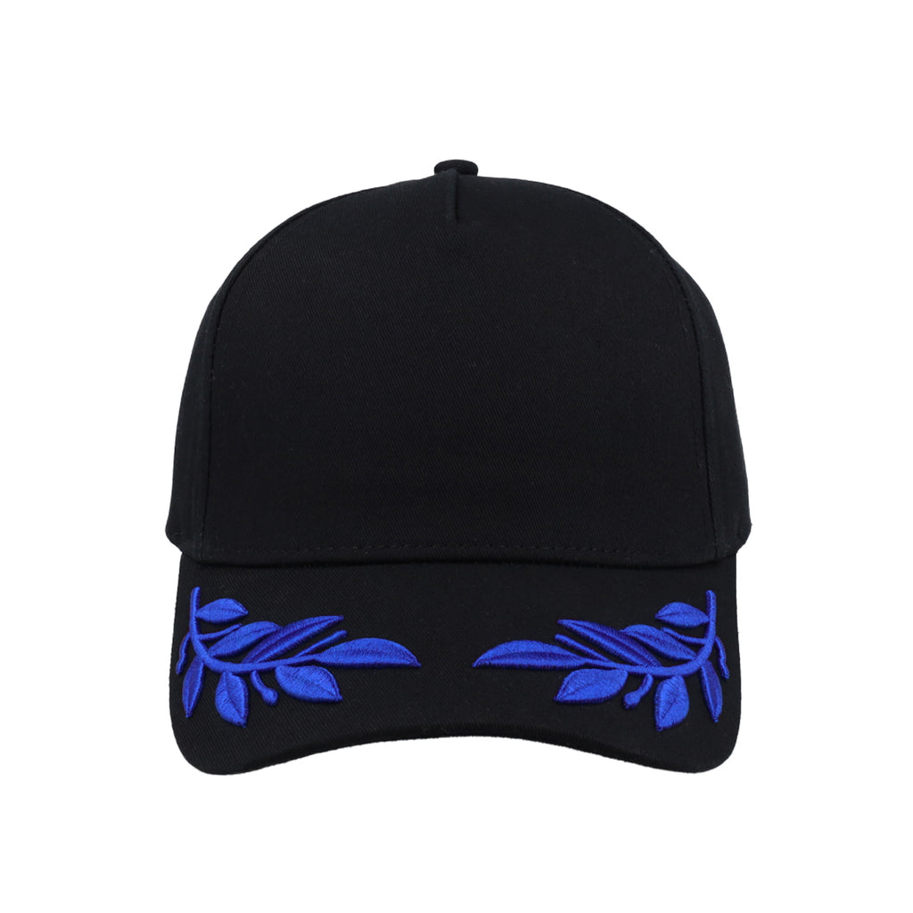 Wreath 5 Panel Cap