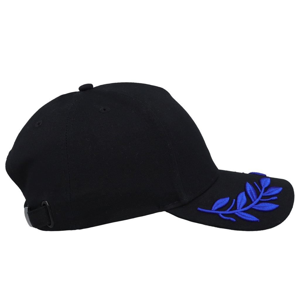 Wreath 5 Panel Cap