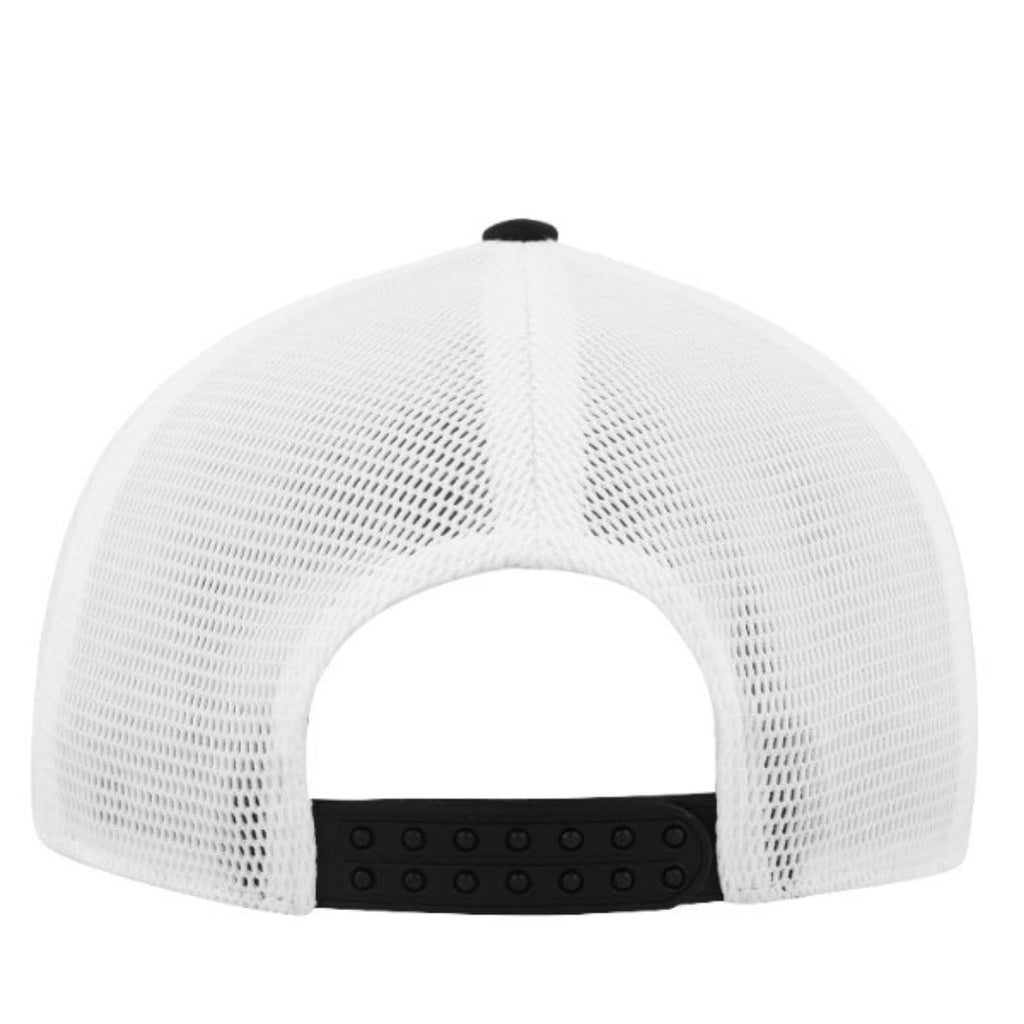 Polycotton 6 Panel Trucker