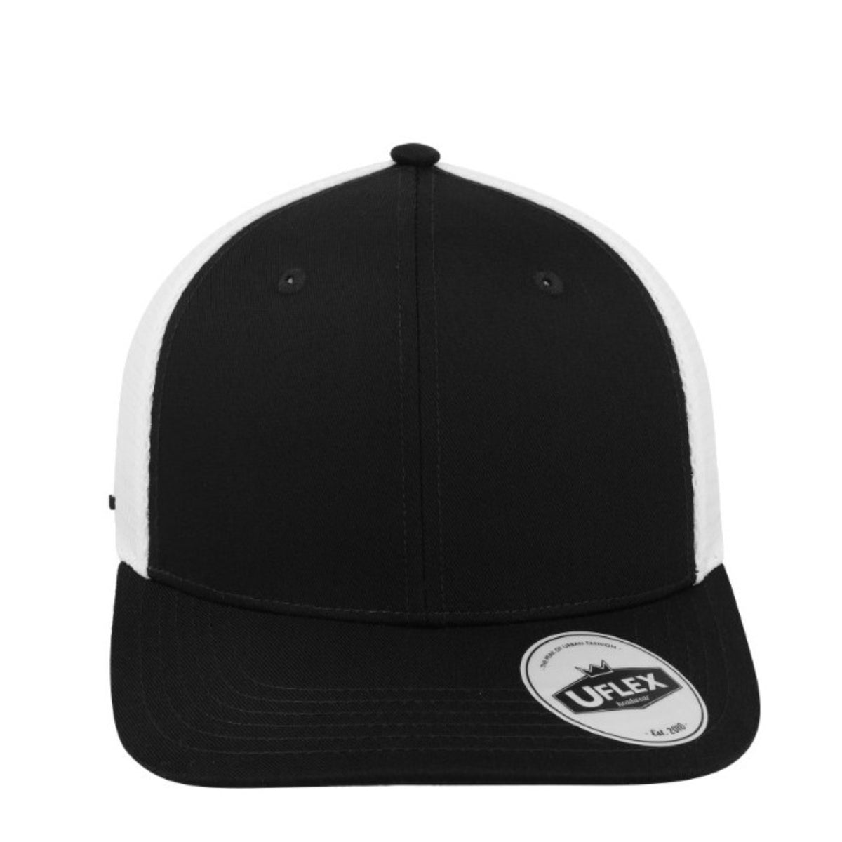 Polycotton 6 Panel Trucker