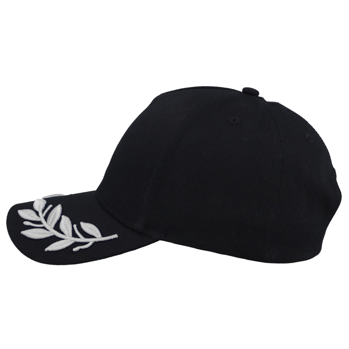 Wreath 5 Panel Cap