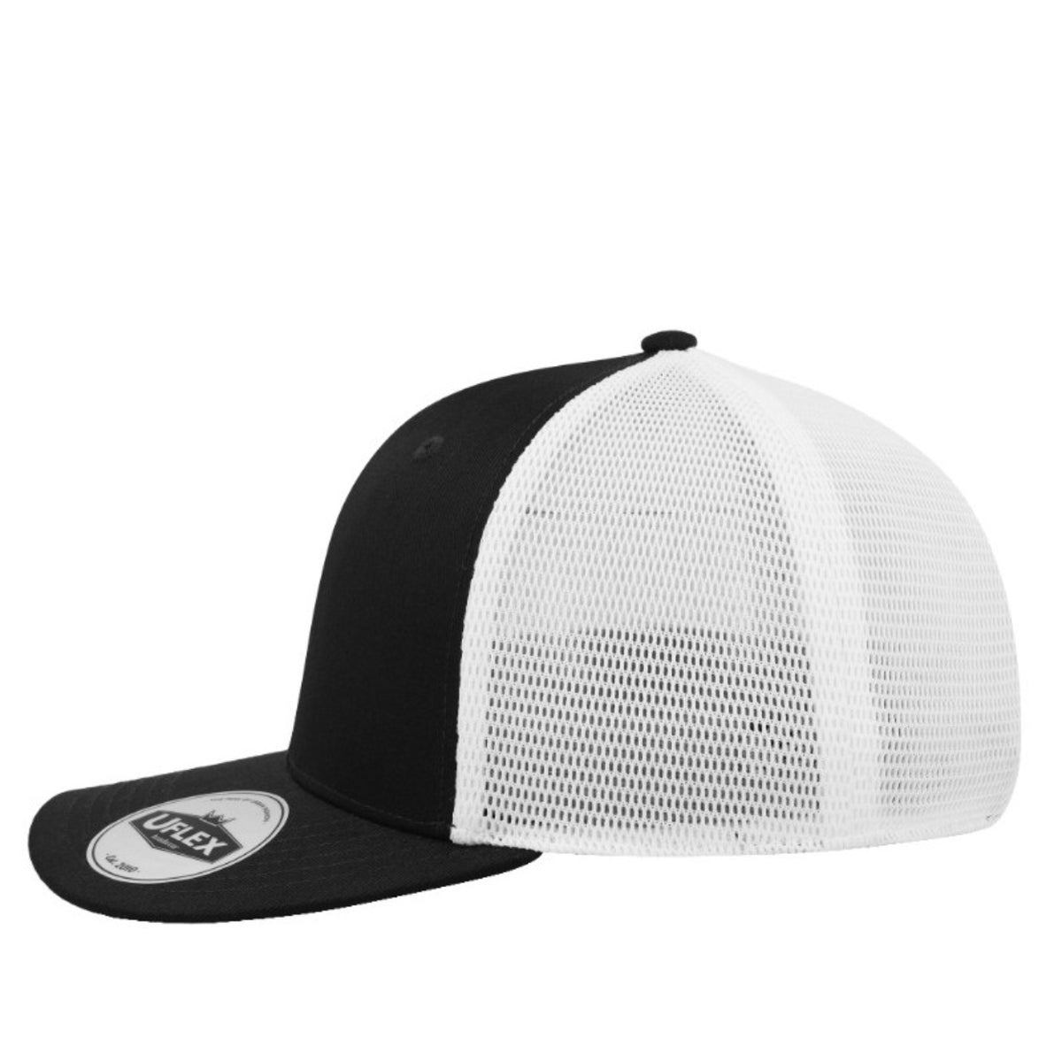 Polycotton 6 Panel Trucker