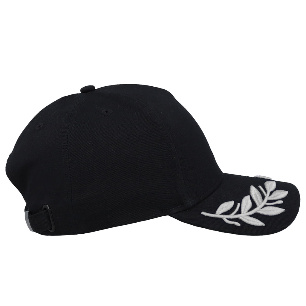 Wreath 5 Panel Cap