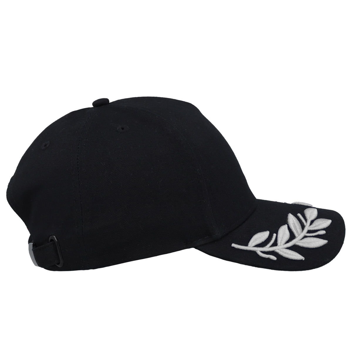 Wreath 5 Panel Cap